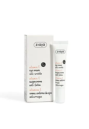 Produktbild Ziaja Vitamin e Augencreme 15 ml
