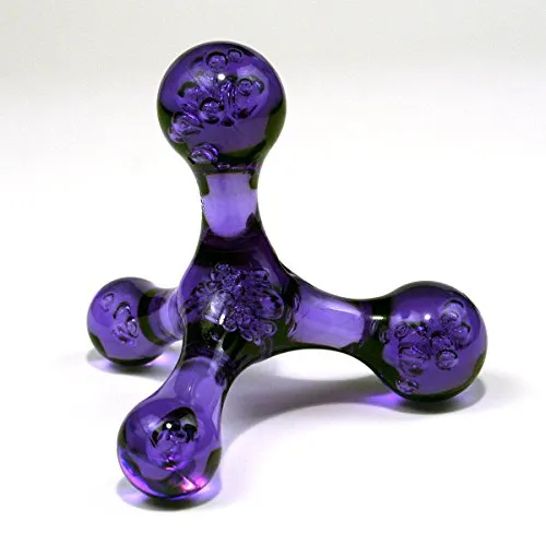 Massage & Entspannung Lila von Pressure Positive