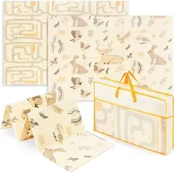 Mamabrum XXL Krabbelmatte von Mamabrum