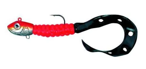 Dega Dorschknaller 70g orange/schwarz