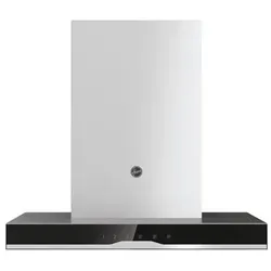 Hoover HTS6CBK5XWIFI Wandhaube 60 cm