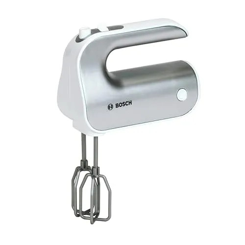 Bosch Kinder-Handmixer - Küchenzubehör für Kinder, sicher und spielerisch Eischnee und Sahne zubereiten – ideal für kleine Kochfans!
