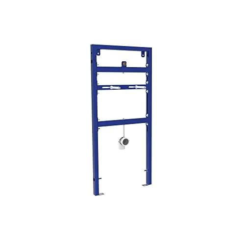 Belvit Trockenbau Vorwandelement für Urinal - Praktisches Montageelement für Urinale, ideal für die einfache und schnelle Installation in Trockenbauwänden.