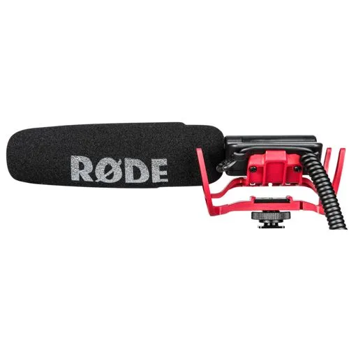 R DE VideoMic Rycote - Hochwertiges Mikrofon für professionelle Audioaufnahmen, ideal für Video- und Filmproduktionen