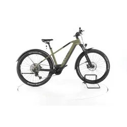 Cube Reaction Hybrid Race Trekking E-Bike