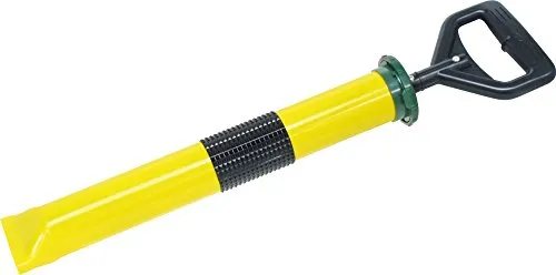 TRIUSO Handmörtelpumpe (Kurze Version Schlitz 10 mm, 0,9 kg,) - HMP4