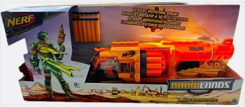Nerf Doomlands 2169 Lawbringer NEU/OVP Lagerabverkauf