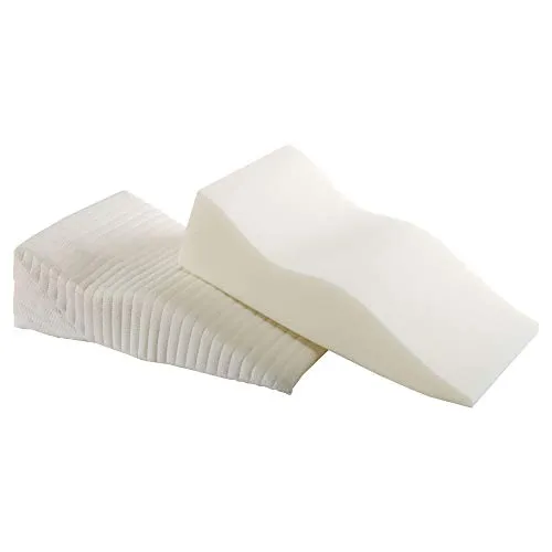 FAN-Frankenstolz Beinruhekissen 70 cm - Bequeme Kissen für optimalen Liegekomfort, waschbarer Bezug bis 95°C, ideal zur Entspannung und Unterstützung der Beine.