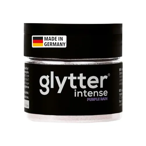 Glytter Glitzerpulver für Getränke (purple rain)