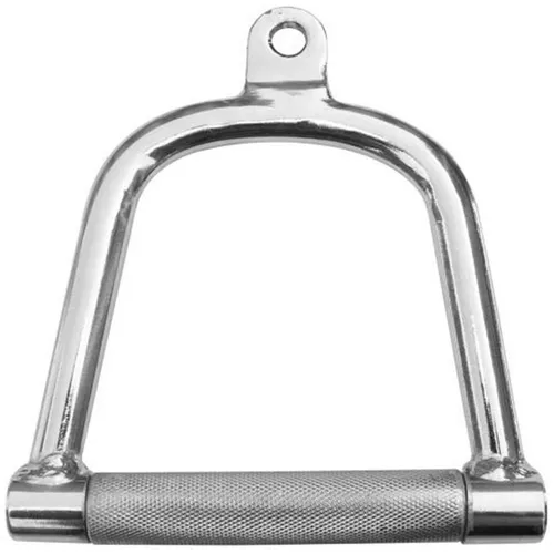 Sporttrend 24® Einhandgriff lang - Bügelgriff Bizeps Trizeps Einzelgriff Seilzug