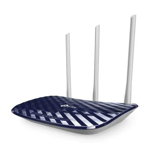 TP-Link Archer C20 V4.0 AC750 WLAN Dualband Router