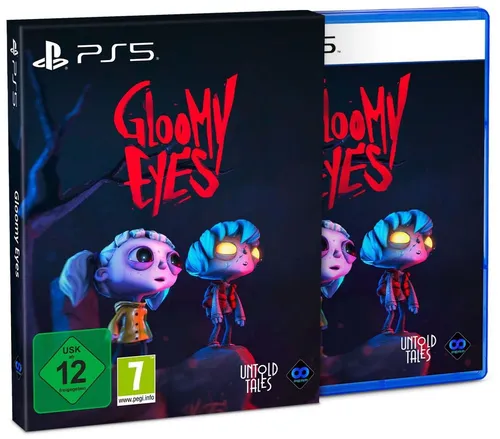 Gloomy Eyes für Playstation 5