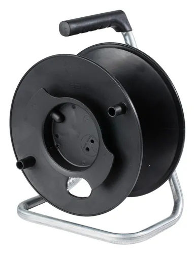 as-Schwabe Universal Leer Kabeltrommel - Kabeltrommeln für vielseitige Anwendungen, ideal zum Aufbewahren und Transportieren von Kabeln ohne Verwicklungen.