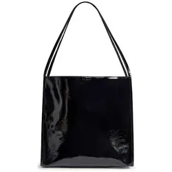 Ted Baker Baailey Shopper Tasche aus Leder - Schwarz 31.5 cm - Elegante Ted Baker Baailey Shopper Tasche aus hochwertigem Leder, ideal für den täglichen Gebrauch. Stilvolles Design mit praktischen Tragegriffen.