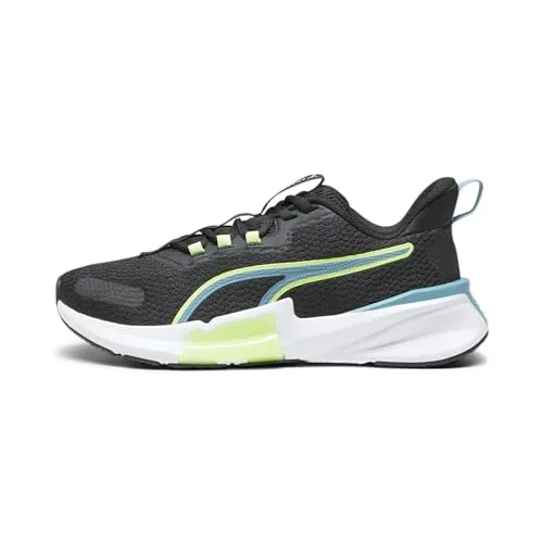 Puma Pwrframe Tr 2 Trainingsschuhe für Damen - Hallenschuhe mit PWRFRAME-Technologie für optimalen Halt und Stabilität bei explosiven Bewegungen. Ideal für effektive Workouts und maximale Traktion dank PUMAGRIP.