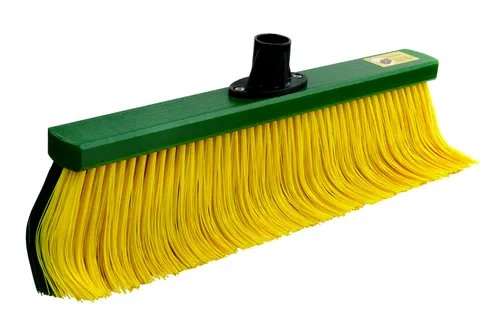 Krallenbesen Hof & Garten 45cm in grün von Fritze