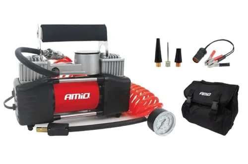 AMiO Autokompressor (Luftkompressor) 12V HQ