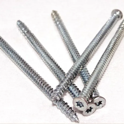 Fensterbauschrauben, Rahmenschrauben, Betonschrauben Fensterschrauben