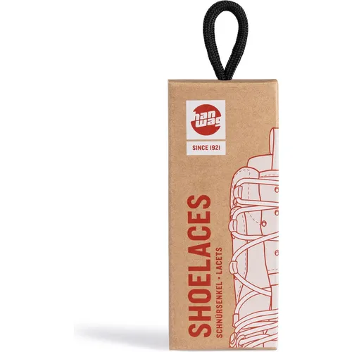 Hanwag Shoe Laces 110 cm schwarz_black (12)