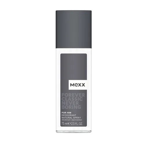 Mexx Forever Classic Never Boring For Him dezodorant w naturalnym 8005610618463