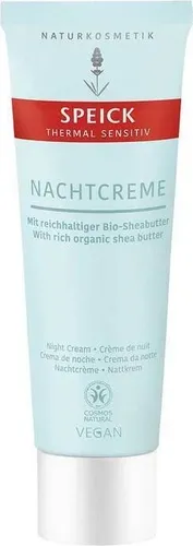 SPEICK Thermal sensitiv Nachtcreme 50 ml