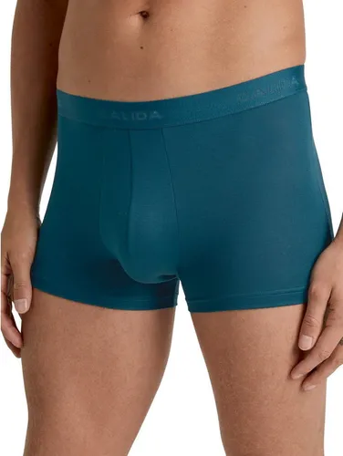 CALIDA Evolution Boxershorts Herren - Herren-Boxershorts aus seidig-weicher PIMA-Baumwolle mit elastischem Bund für optimalen Tragekomfort und hohe Elastizität.