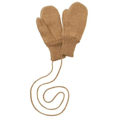 disana - Kid's Walk-Handschuhe - Handschuhe Gr  1 beige