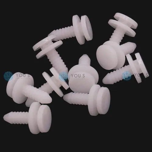 YOU.S Original Befestigung Clips Heckklappe für VW Passat - 3B0867333 20 x