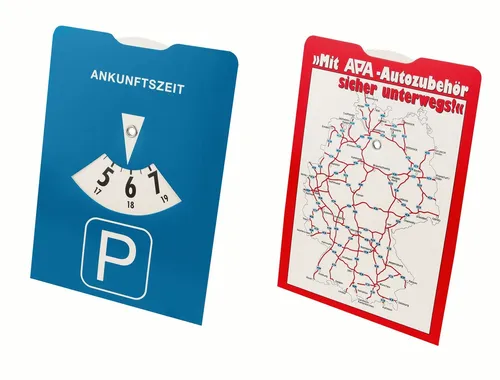 APA Parkscheibe von APA