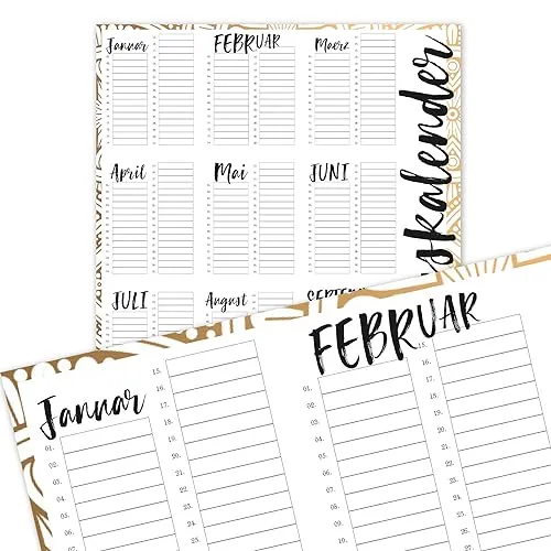 Geburtstagskalender von Timr