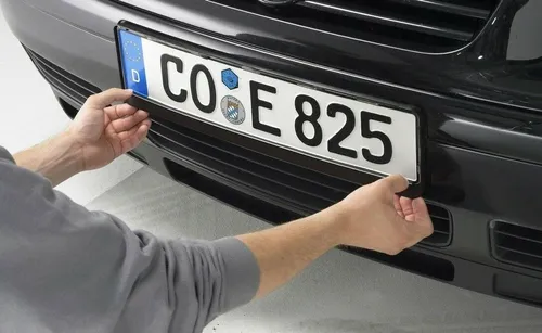 EICHNER Kennzeichenverstärker 