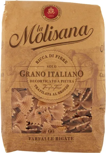 Farfalle Nudeln Nr. 66 Integrali 500g - Barilla