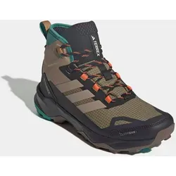 adidas Herren Terrex Skychaser AX5 Mid Gore-TEX Climawarm+ Wanderschuhe - Wanderschuhe mit Gore-TEX und Climawarm-Technologie, ideal für jedes Wetter und perfekten Komfort beim Wandern.