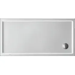 Duravit Starck Slimline Rechteckduschwanne 1400 x 700 mm