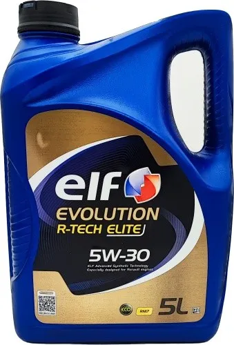Elf Evolution R-Tech Elite 5W-30 Motoröl von ELF