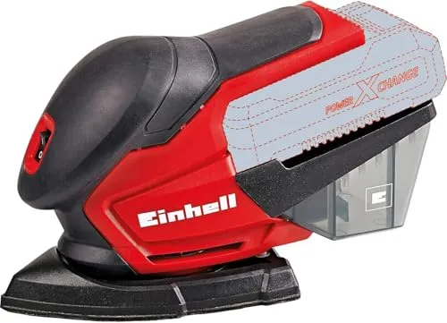 Einhell Akku Multischleifer TE-OS 18/1 Li Solo – Flexibel und Ergonomisch