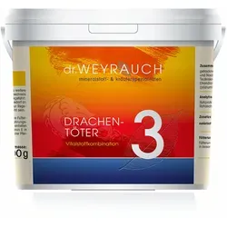 Dr. Weyrauch Nr. 3 Drachentöter für Pferde 1,5 kg von Dr Weyrauch
