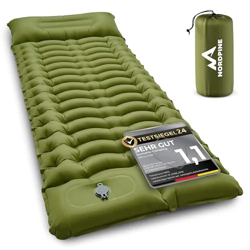 NEOLYMP NORDPINE Isomatte Camping