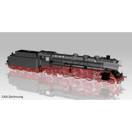 Piko 50692 Sound-Dampflok BR 03 DB III 1:87 Spur H0 AC Neu