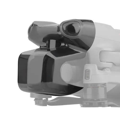 Für DJI Air 3 Lens Protective Cover Gimbal Kamera Schutzabdeckung Schwarz