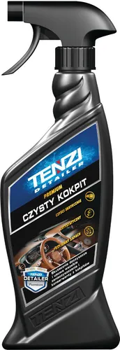 ŚRODEK DO CZYSZCZENIA KOKPITU 0.6L. TENZI 5900929411091