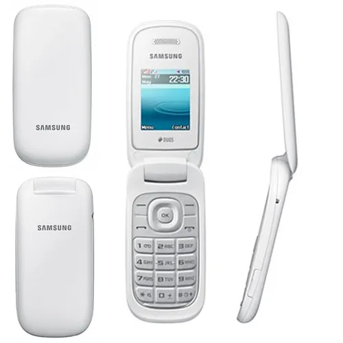 Samsung GT-E1272 Dual SIM Klapphandy