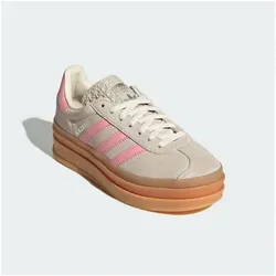 Produktbild adidas Originals GAZELLE BOLD KIDS SCHUH Sneaker für Kinder in Beige und Schwarz