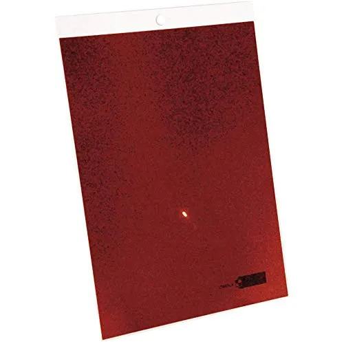 Stabila 14751 Reflektorplatte RP, Rot