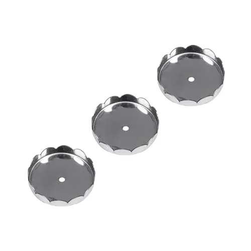 Natural Goods Berlin 3X Seifenanker | Passend zum KLEAN Seifen-Halter mit Magnet | Magnet-Halter für mehrere Seifen | Seifen-Magnet rostfrei | Hygienische Seifen-Halterung