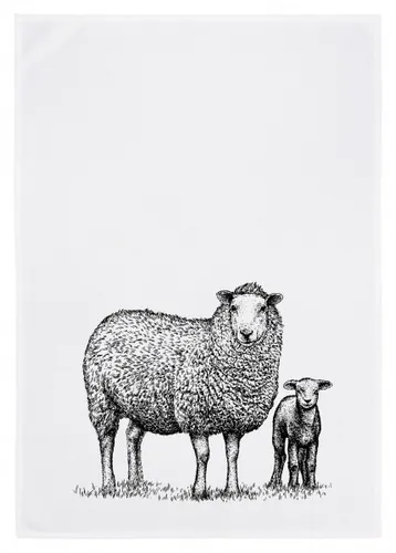 Geschirrtücher Weiß von 17;30 Hamburg