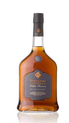 Solera Reserva Brandy de Jerez D.O. 0,7L