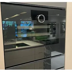 Gaggenau GS221100 Dampfgarer, 60 x 45 cm, Türanschlag: links