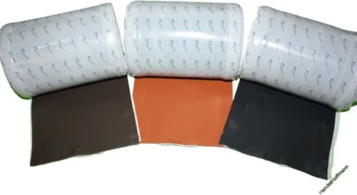 Wakaflex Meterware in Rot, Braun oder Anthrazit