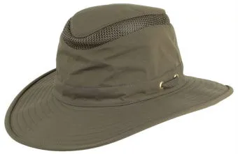 Tilley Tilley Hat LTM6 Airflo Broad Brim olive von Tilley